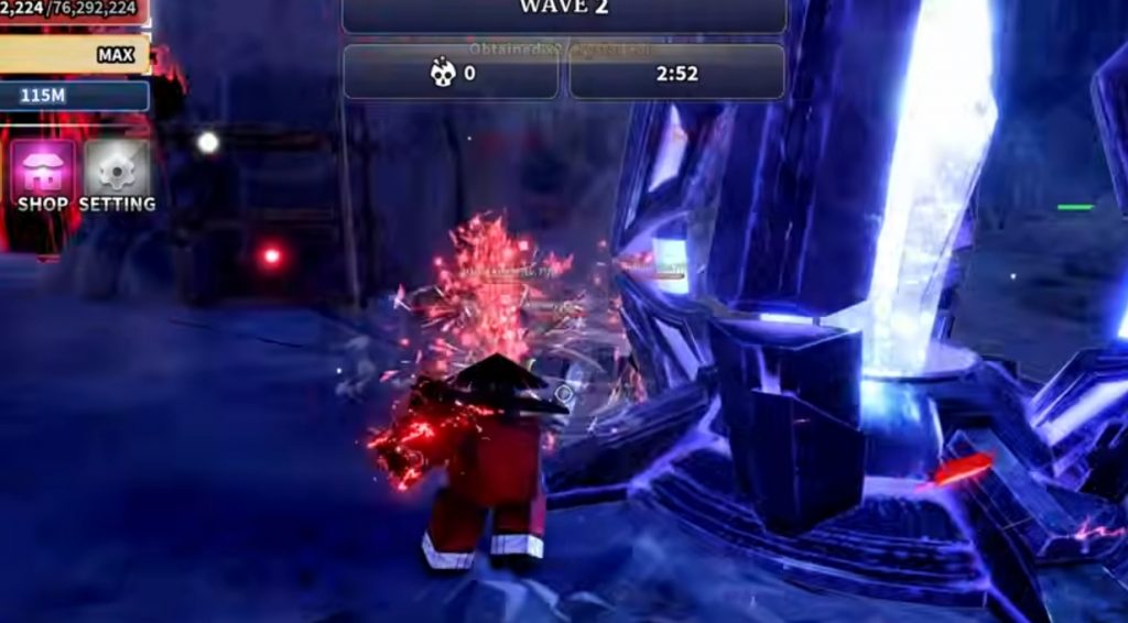 Best Weapon for Crystal Defense in Sailor Piece (Farming Guide)