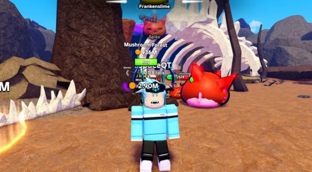 7 Fastest Way to Farm Goop in Slime RNG Complete Guide