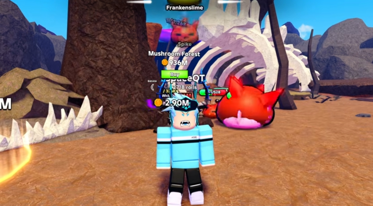 7 Fastest Way to Farm Goop in Slime RNG Complete Guide