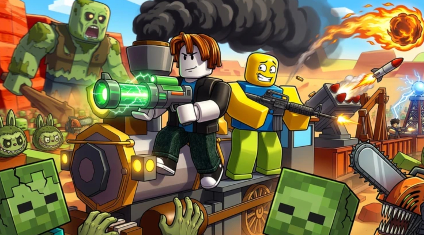 Escape Zombies Railway Codes May 2026!