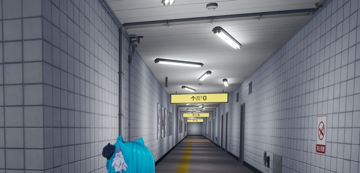 All Anime Reference in Neverness to Everness Guide & Where to Find!