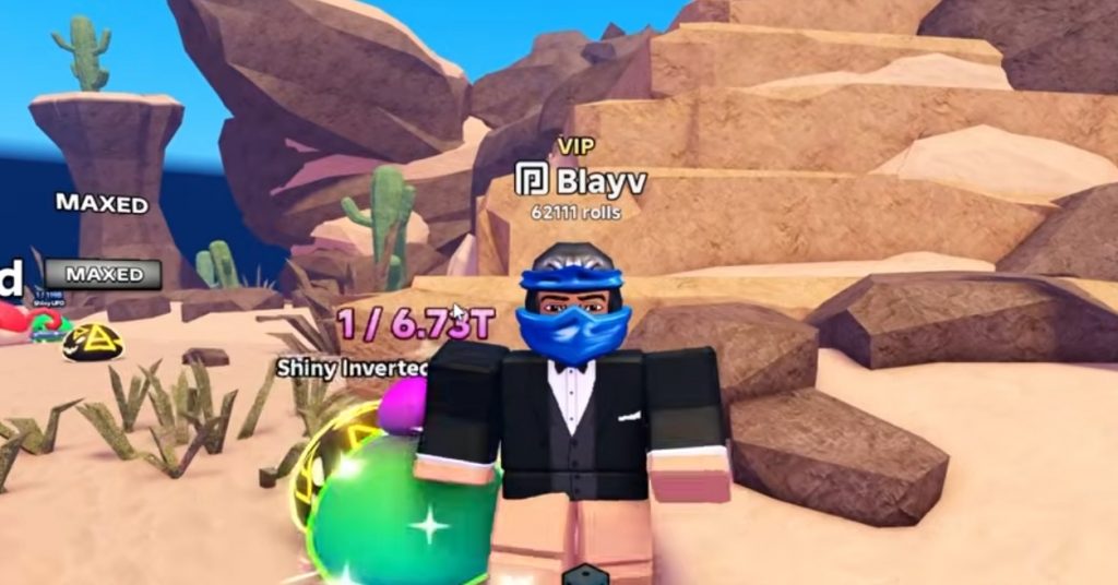 Slime RNG