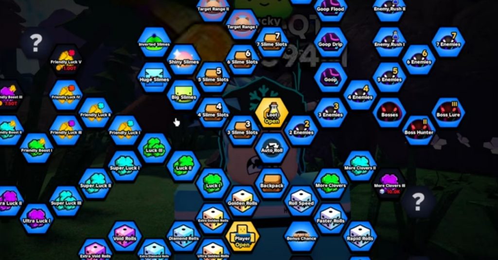 Best Upgrade Path in Slime RNG (Roblox) – Progress Faster the Right Way