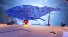 Paranormal Frostwhale in Fisch Roblox Guide, What It is?