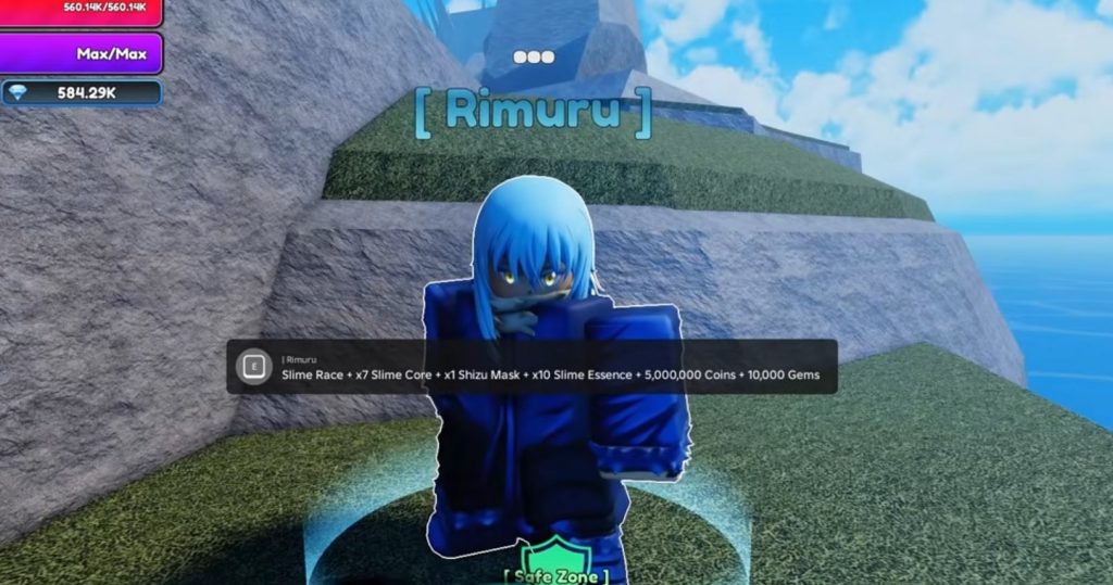 Lineage Piece Update Guide How to Get Rimuru!