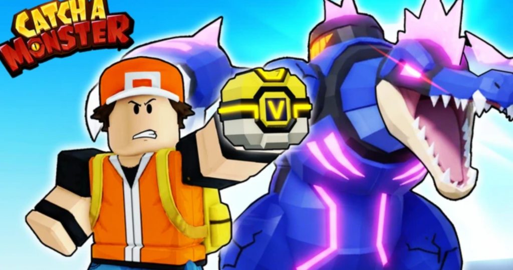 Catch a Monster Update Leaks FREE S Rank, New Island, and New Boss!