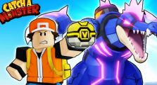 Catch a Monster Update Leaks FREE S Rank, New Island, and New Boss!