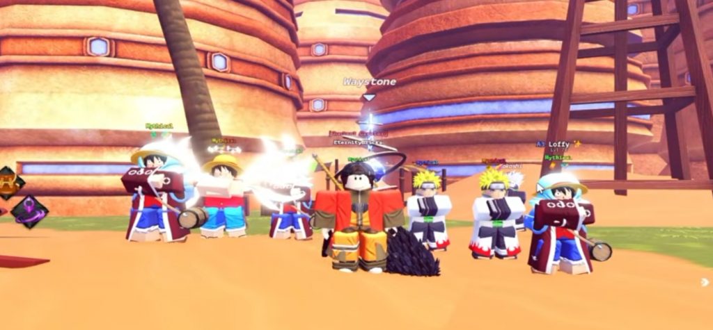 Best Luck Items in Anime Warriors 3 Guide & How to Obtain Them