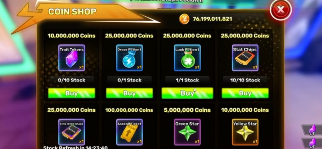 Best Ways to Farm Rerolls Trait Tokens in Anime Story 2 Beginner Guide!