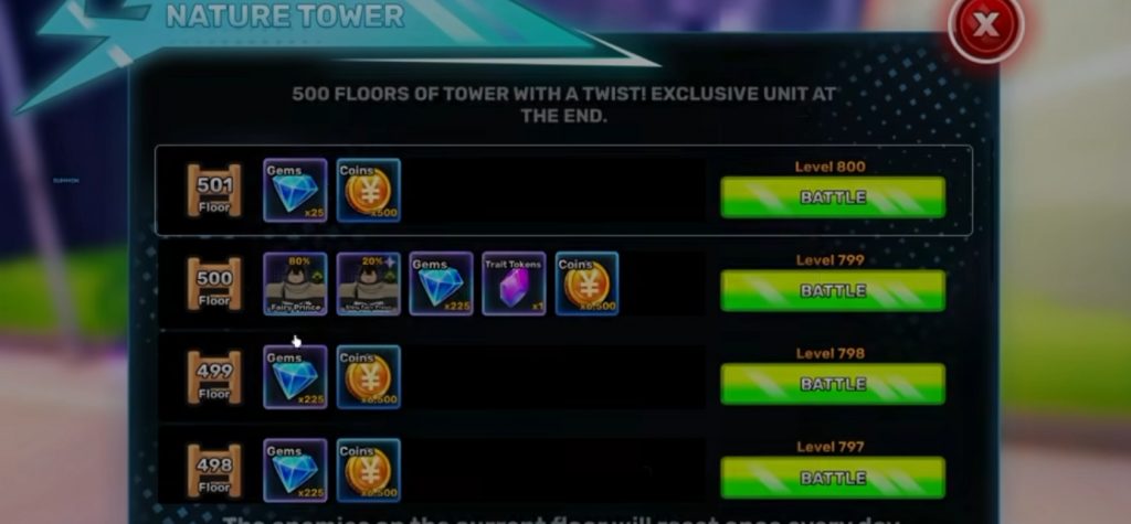 Best Ways to Farm Rerolls Trait Tokens in Anime Story 2 Beginner Guide!