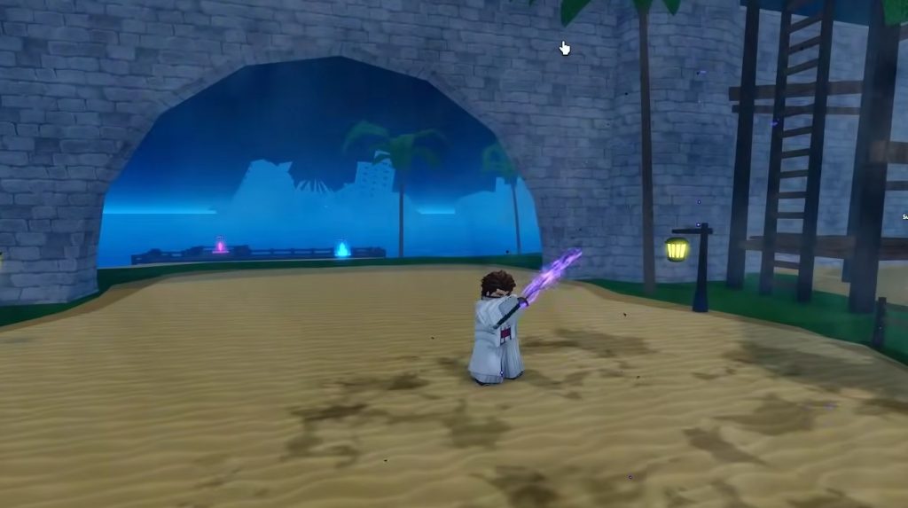 Lineage Piece Aizen, Raiden & Tensa Zangetsu Update Guide