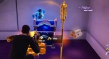 All Overwatch Cache Locations in Fortnite Chapter 7 Season 2 Guide