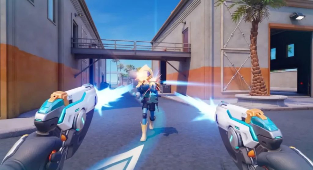 Tracer Pulse Pistol Fortnite