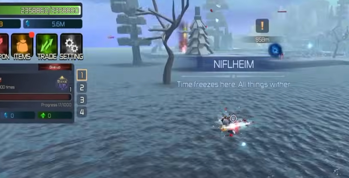 Broken Blade