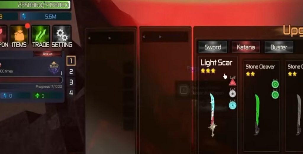 Best Weapons in Broken Blade Guide!