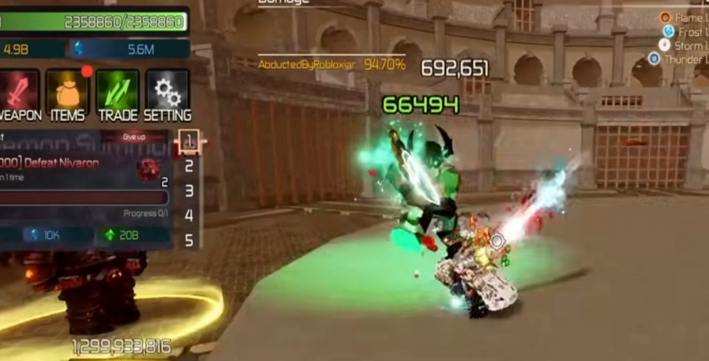 Broken Blade