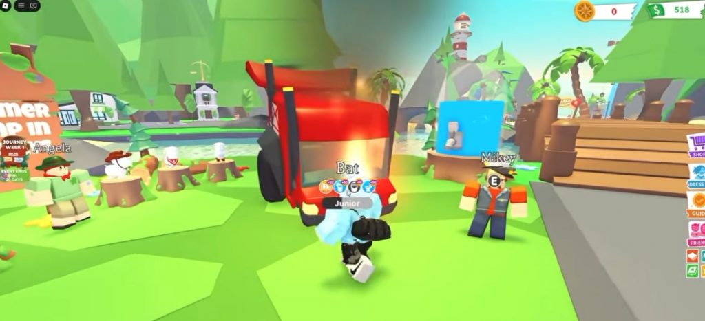 How to Get Rare Bison and Compass Coins Fast in Adopt Me Roblox
