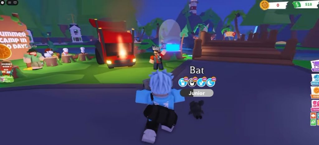 How to Get Rare Bison and Compass Coins Fast in Adopt Me Roblox