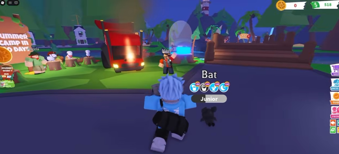 How to Get Rare Bison and Compass Coins Fast in Adopt Me Roblox