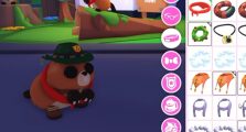 All New Pets in the Adopt Me Summer Camp Update