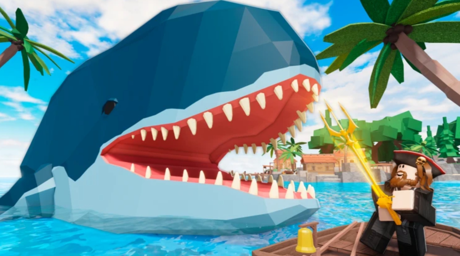 Fisch Minor Update Guide, New Codes & More!