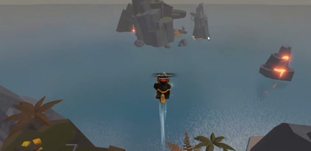 How to Get and Use the Construct Relic Companion in Fisch