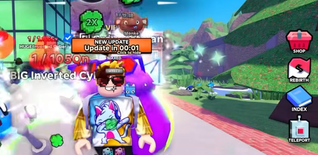 Slime RNG UFO Event Guide – Rewards, New Zones, Codes, and Best Tips
