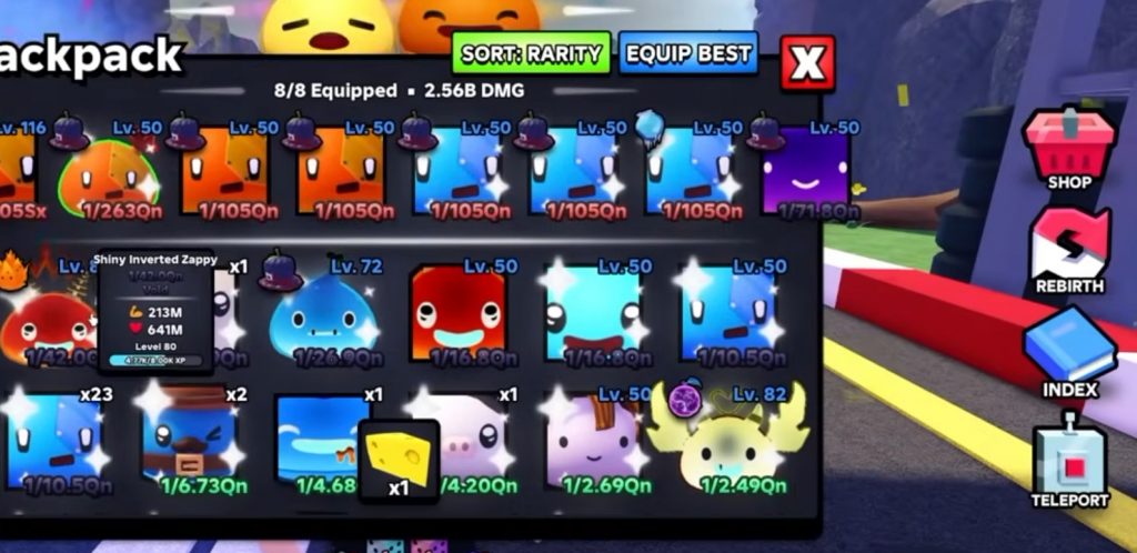 Slime RNG UFO Event Guide – Rewards, New Zones, Codes, and Best Tips