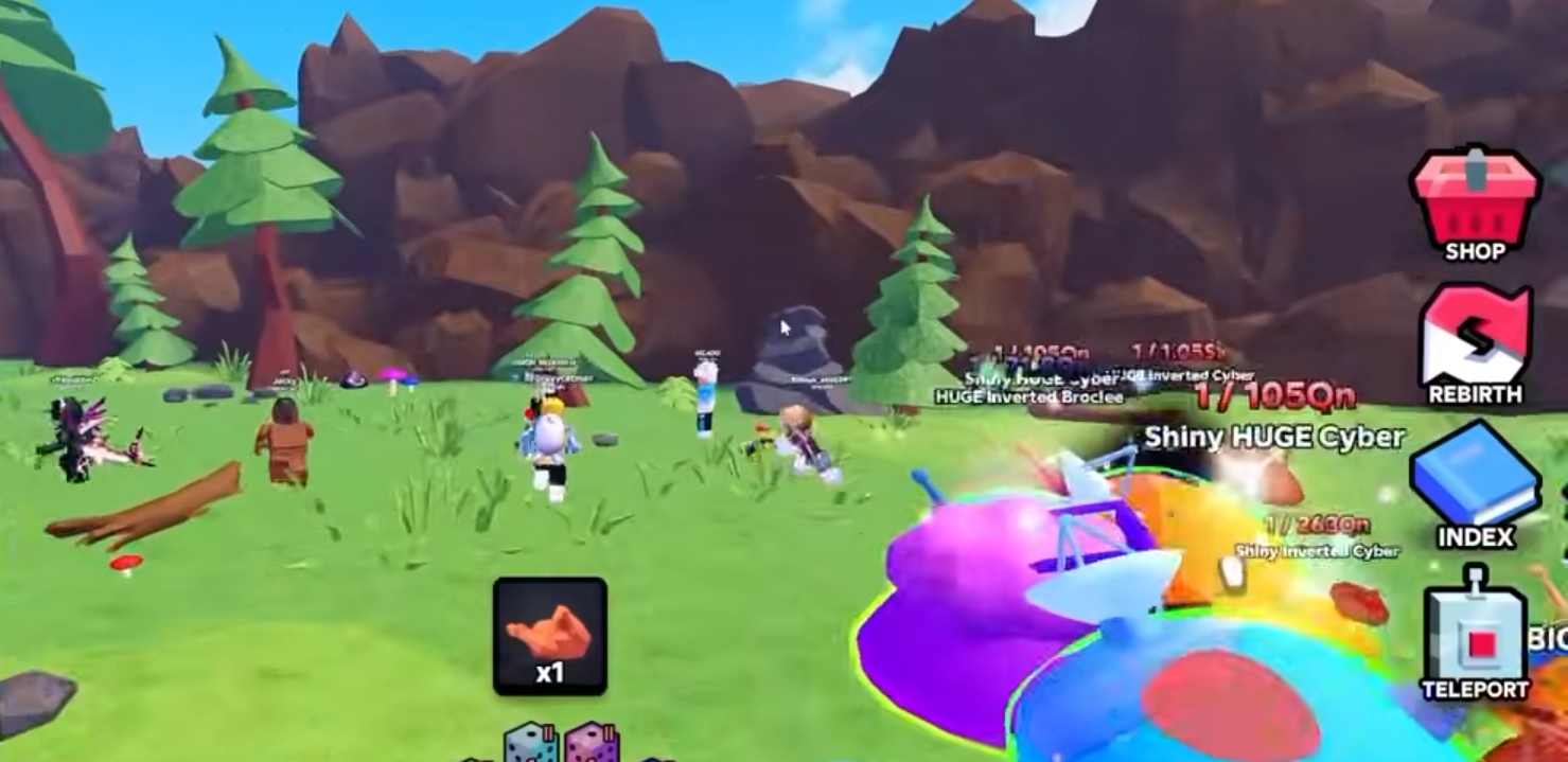 Slime RNG UFO Event Guide – Rewards, New Zones, Codes, and Best Tips