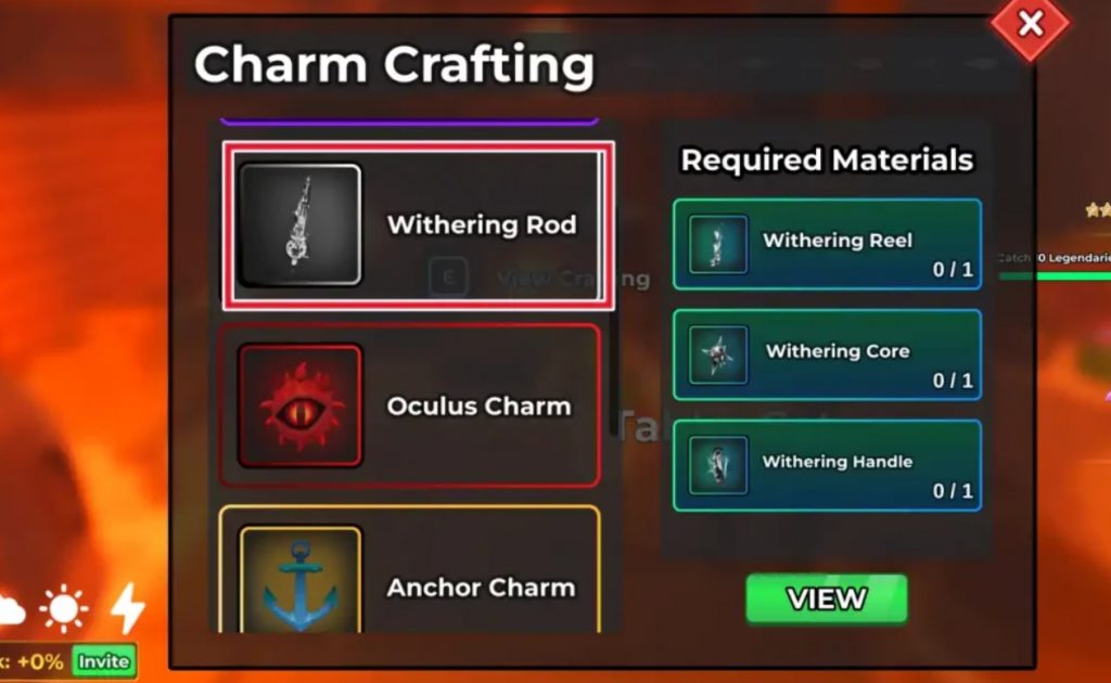 How to Get the Withering Rod in Fish It Guide