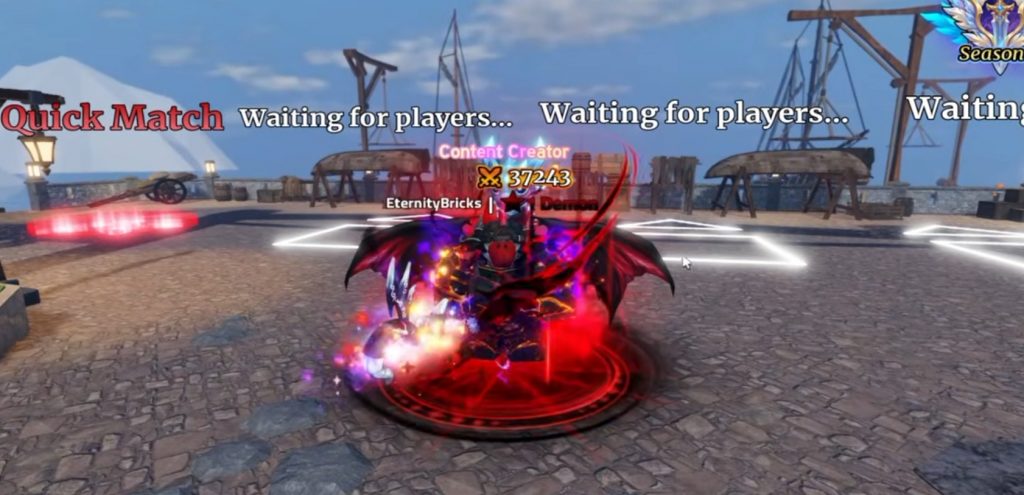 Iron Soul Dungeon Update 9 Guide: Oathless Castle Dungeon, Potions, New Race Slot, and More!