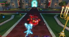 Iron Soul Dungeon Update 9 Guide: Oathless Castle Dungeon, Potions, New Race Slot, and More!
