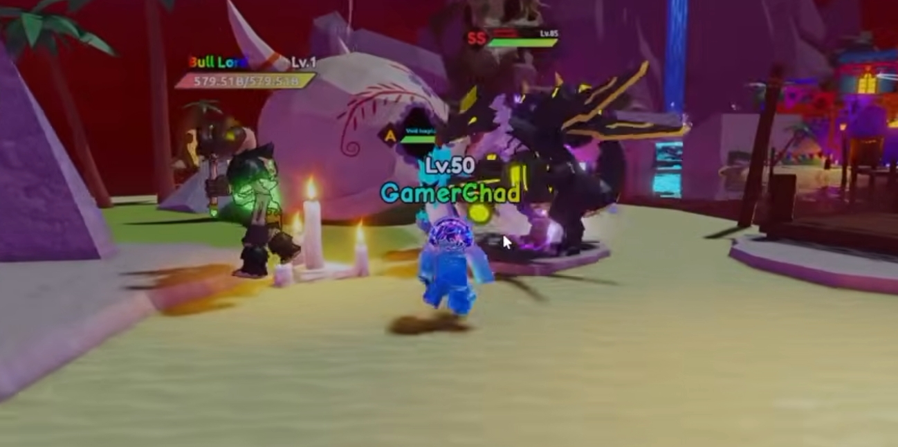 Catch a Monster Spectre Shallows Update Guide – Secret Pet, Digging Event, New Void Pets, and More