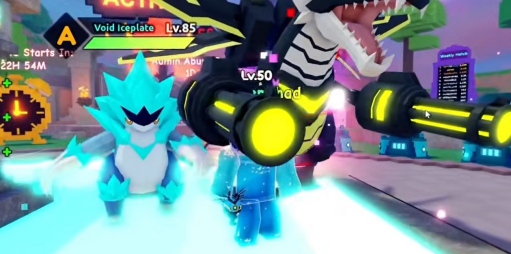 Catch a Monster Spectre Shallows Update Guide – Secret Pet, Digging Event, New Void Pets, and More