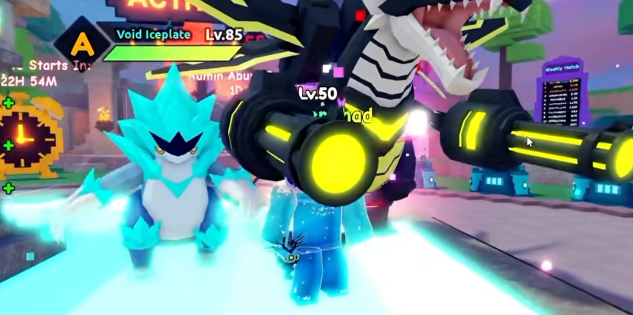 Catch a Monster Spectre Shallows Update Guide – Secret Pet, Digging Event, New Void Pets, and More