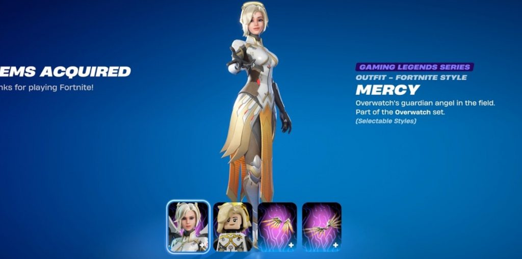 Mercy Caduceus Staff Fortnite Guide, How to Find & Use the Ability!