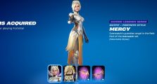 Mercy Caduceus Staff Fortnite Guide, How to Find & Use the Ability!