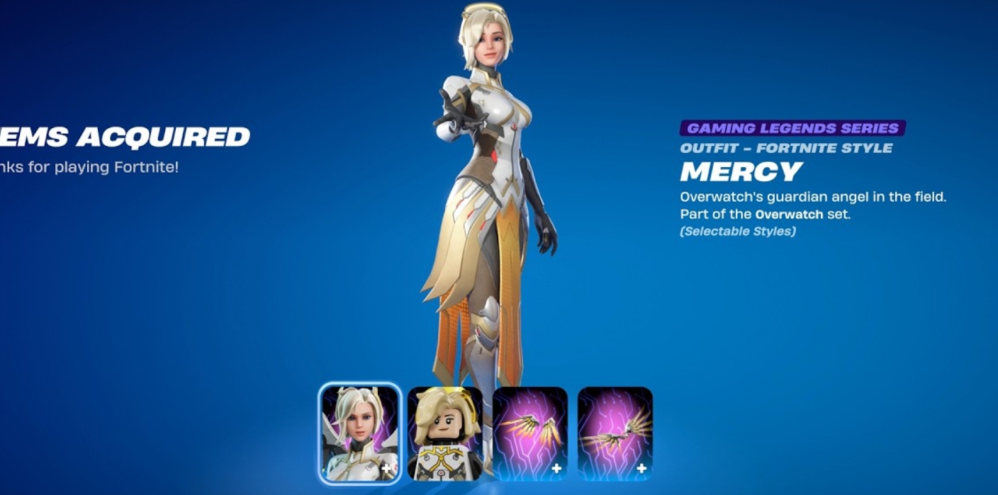 Mercy Caduceus Staff Fortnite Guide, How to Find & Use the Ability!