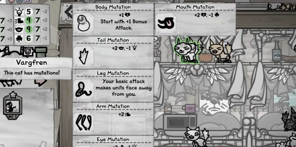 Mutation Farming Guide in Mewgenics – All You Need to Know