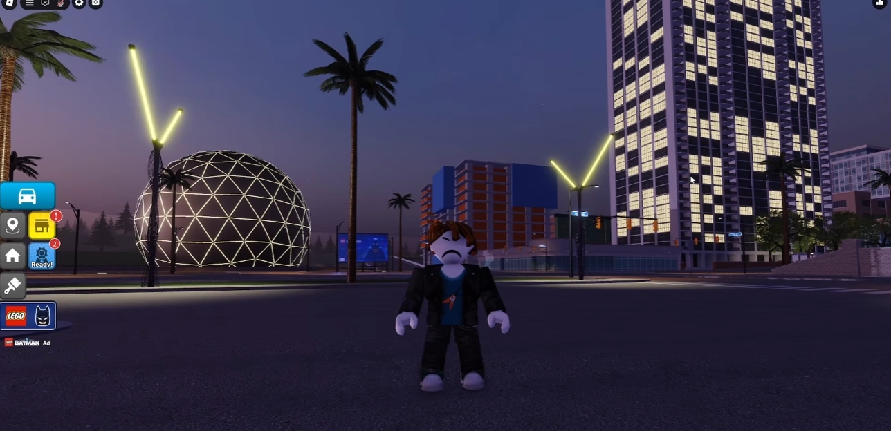 How to Get Studs Fast in Driving Empire Roblox (LEGO Batman Event)