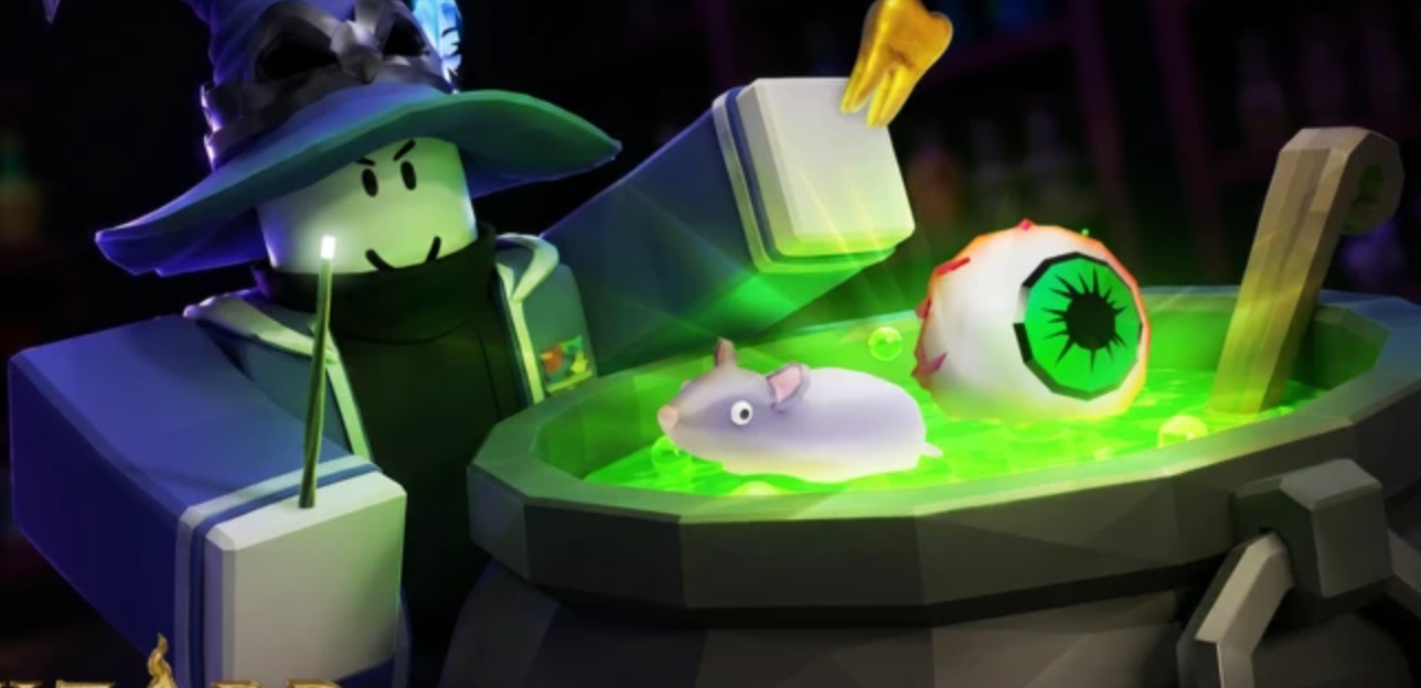 Wizard Alchemy