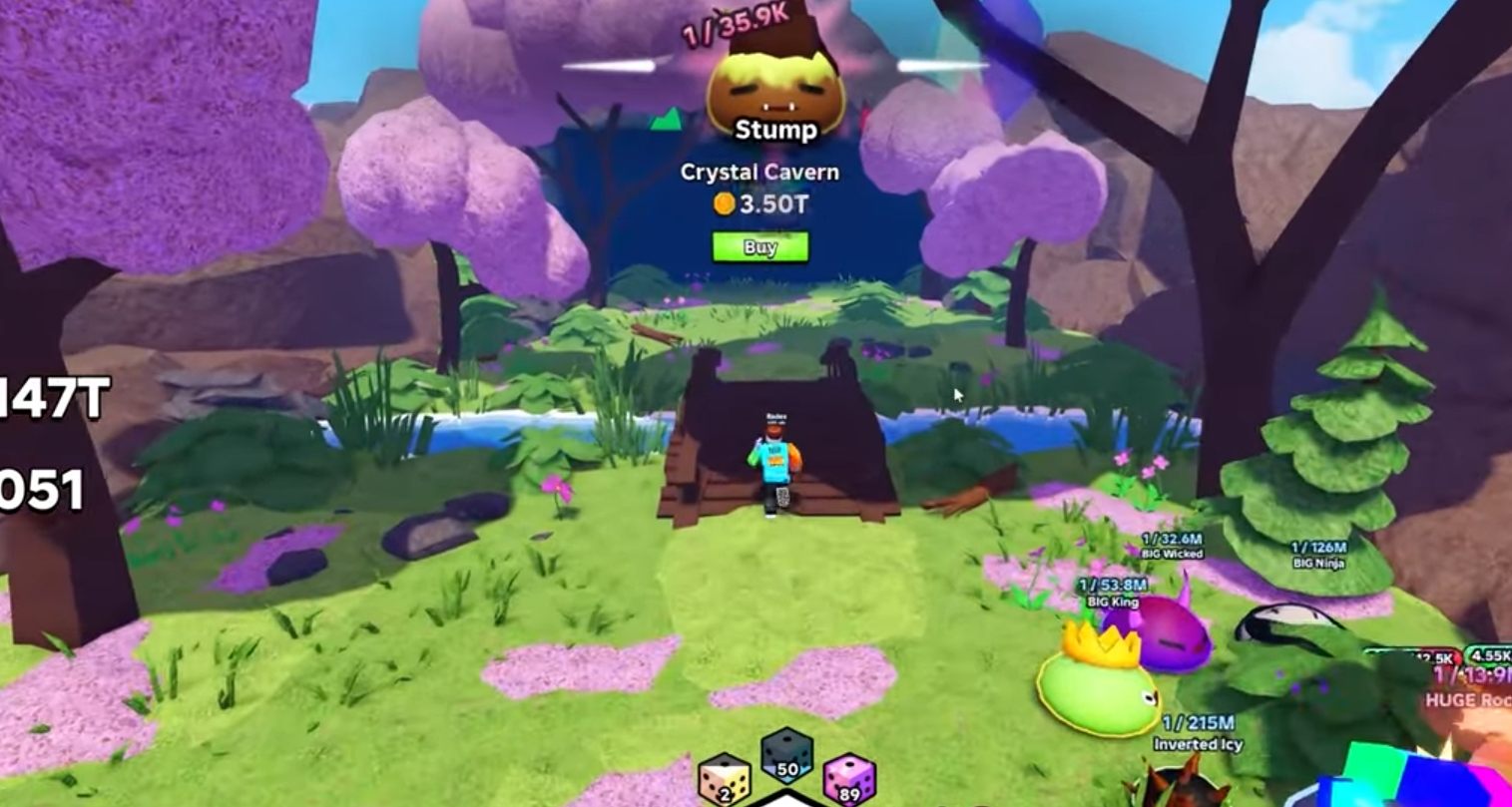 Slime RNG Admin Abuse Guide, Event Date and Best Boosts Explained [NEW]
