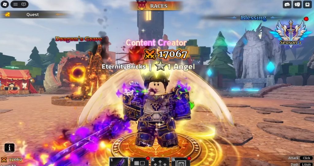 Iron Soul Dungeon
