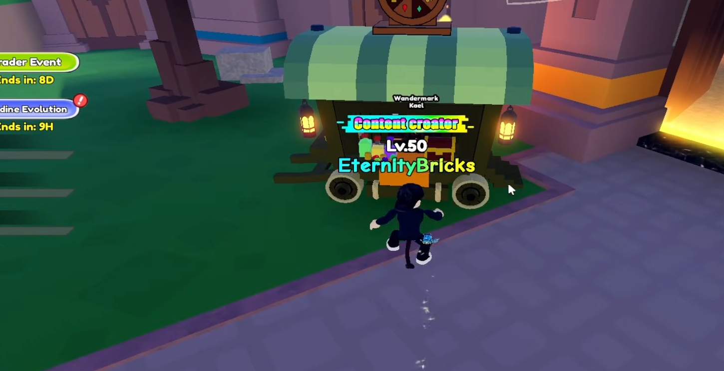 Catch a Monster Rift Update Guide, New Monsters, Trader Event and Codes!