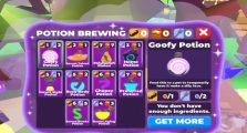 All Craftable Potion Adopt Me Guide & What They Do