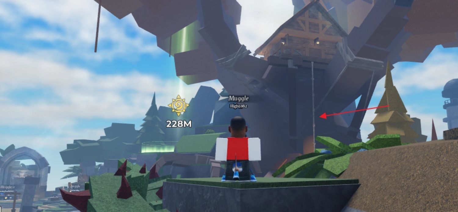 Wizard Alchemy