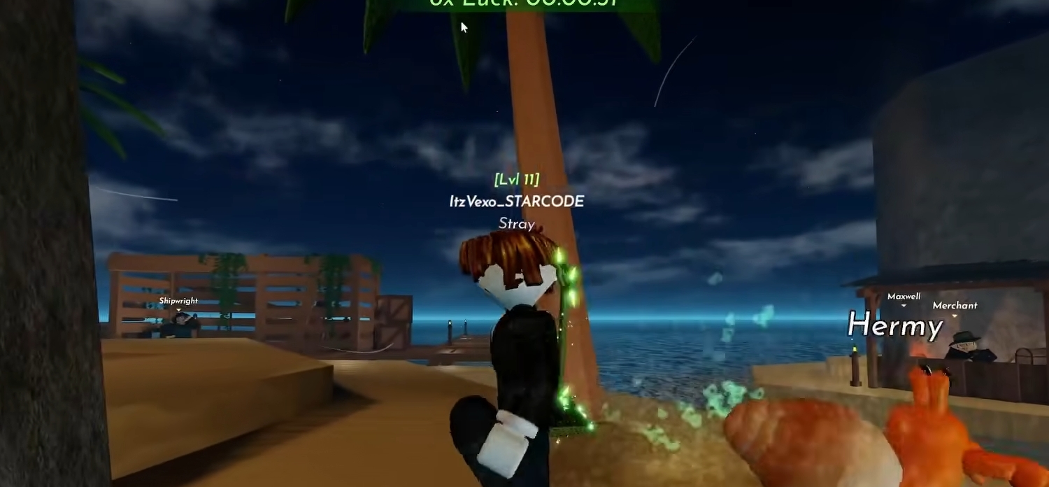 SHELLS Update Guide – Kraken Event, Frostveil Isle, New Tideclaws & More