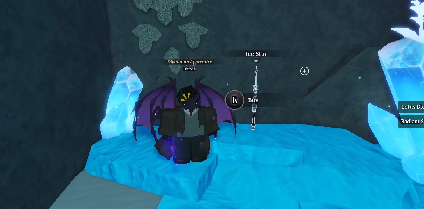 Ice Star Wand Wizard Alchemy Guide, Location & How to Buy