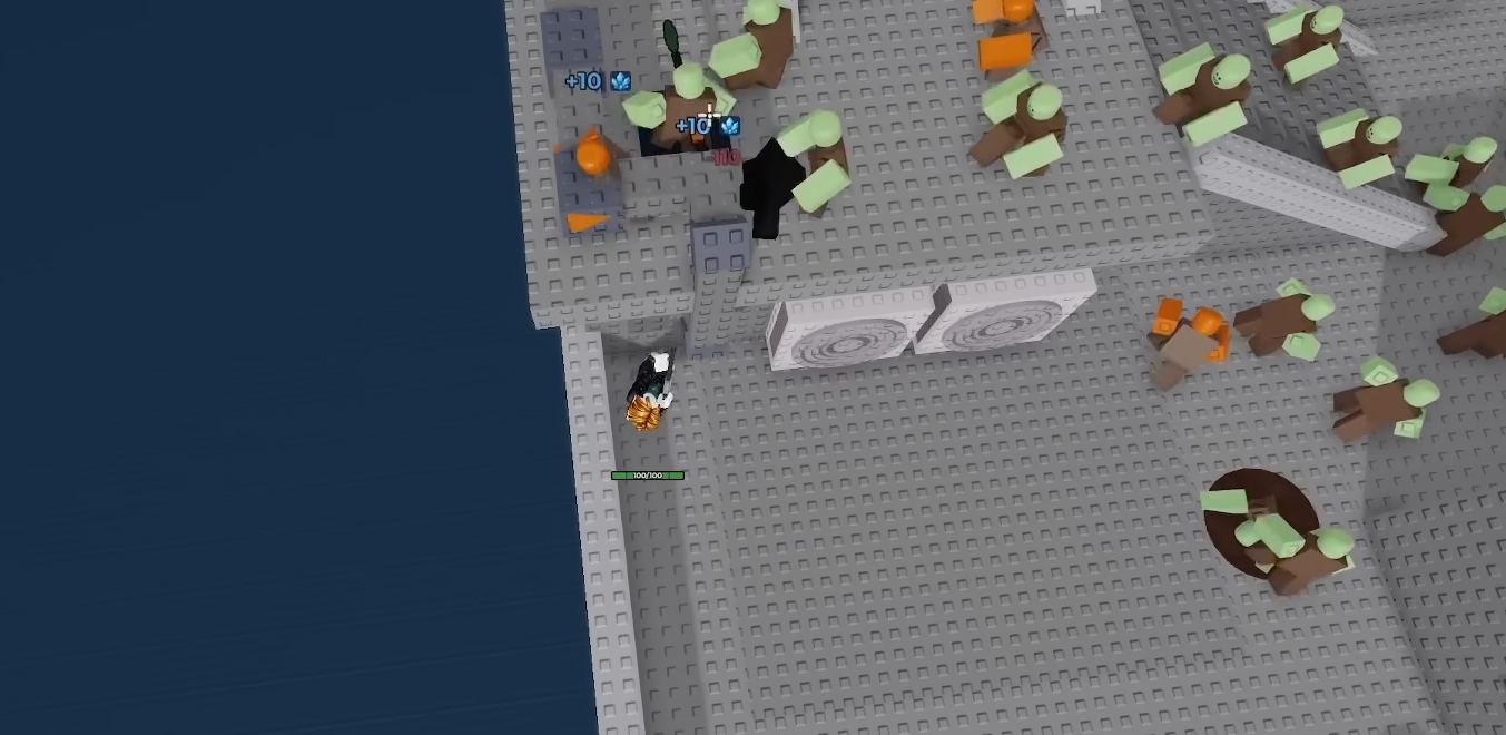 Best Infinite Credits & Waves Glitch Survive Zombie Arena Roblox Guide!