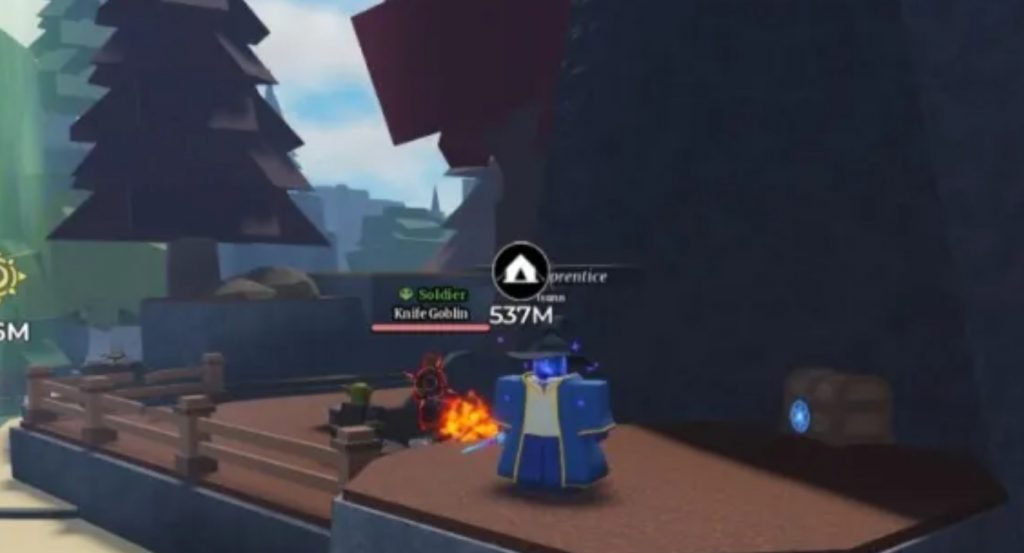 All 10 Chest Locations in Wizard Alchemy Guide